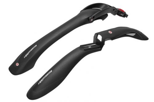 Zestaw błotników KROSS HARRIER II 24" - 29" (komplet błotników do roweru)